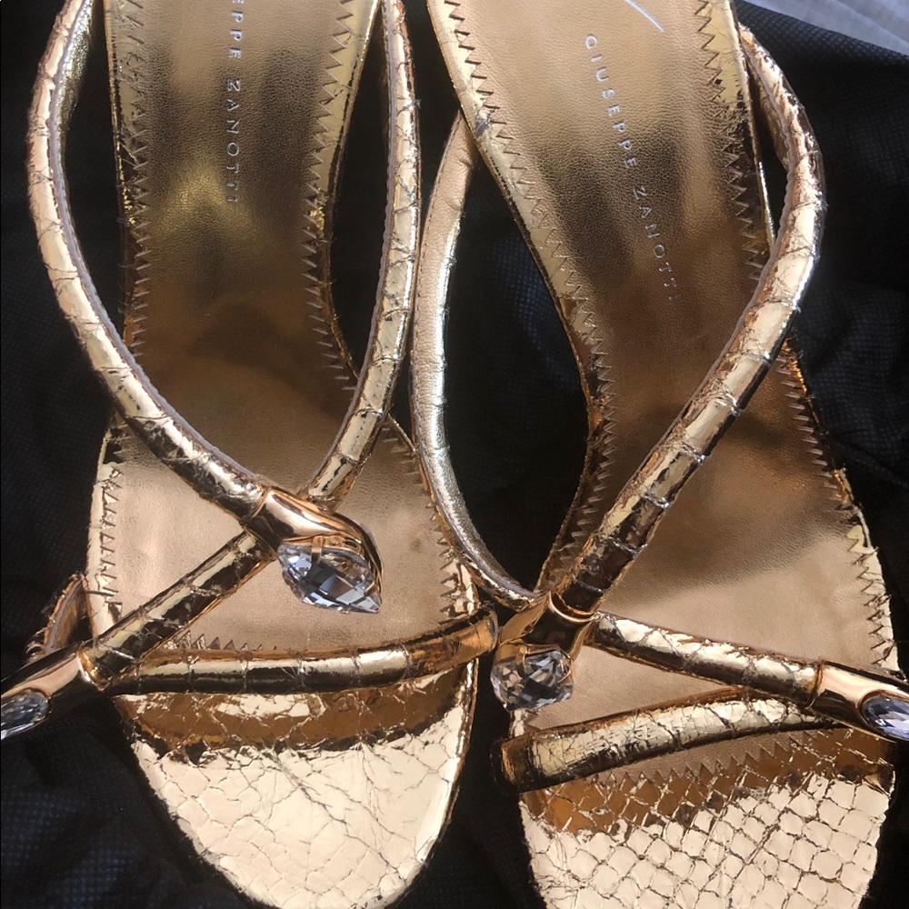 Giuseppe Zanotti Slip on sandals